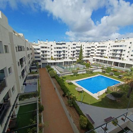 Magnifico Apartamento En El Pto De Sta Maria, Aire Acc, Piscina, Zona Ninos Y Padel إل بويرتو دي سانتا ماريا المظهر الخارجي الصورة
