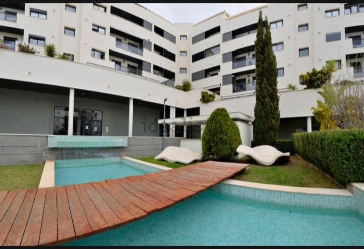 Magnifico Apartamento En El Pto De Sta Maria, Aire Acc, Piscina, Zona Ninos Y Padel إل بويرتو دي سانتا ماريا المظهر الخارجي الصورة