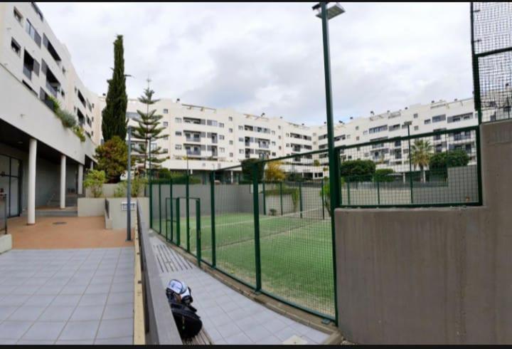 Magnifico Apartamento En El Pto De Sta Maria, Aire Acc, Piscina, Zona Ninos Y Padel إل بويرتو دي سانتا ماريا المظهر الخارجي الصورة