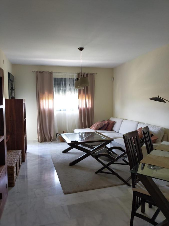 Magnifico Apartamento En El Pto De Sta Maria, Aire Acc, Piscina, Zona Ninos Y Padel إل بويرتو دي سانتا ماريا المظهر الخارجي الصورة
