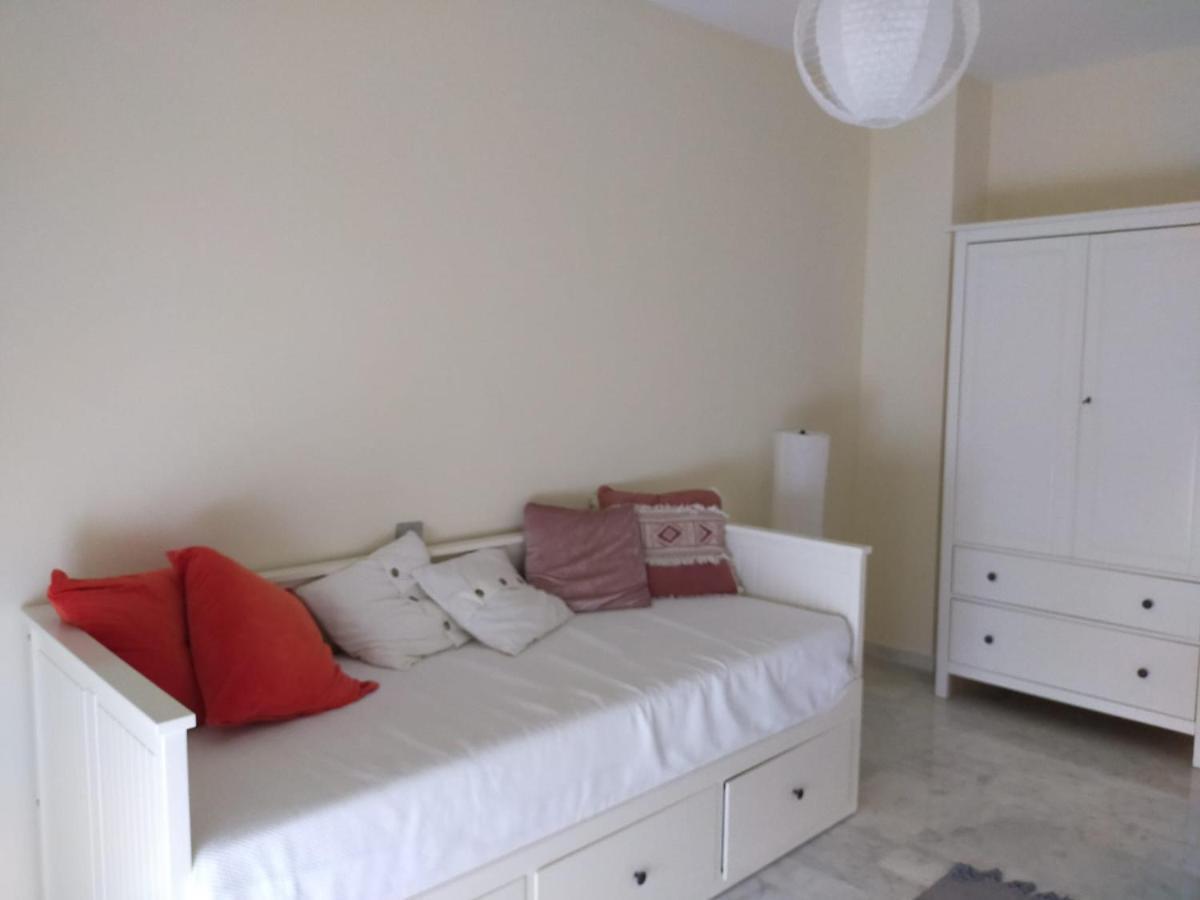 Magnifico Apartamento En El Pto De Sta Maria, Aire Acc, Piscina, Zona Ninos Y Padel إل بويرتو دي سانتا ماريا المظهر الخارجي الصورة