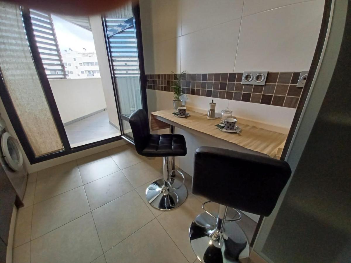 Magnifico Apartamento En El Pto De Sta Maria, Aire Acc, Piscina, Zona Ninos Y Padel إل بويرتو دي سانتا ماريا المظهر الخارجي الصورة