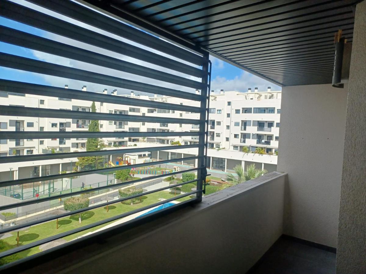 Magnifico Apartamento En El Pto De Sta Maria, Aire Acc, Piscina, Zona Ninos Y Padel إل بويرتو دي سانتا ماريا المظهر الخارجي الصورة