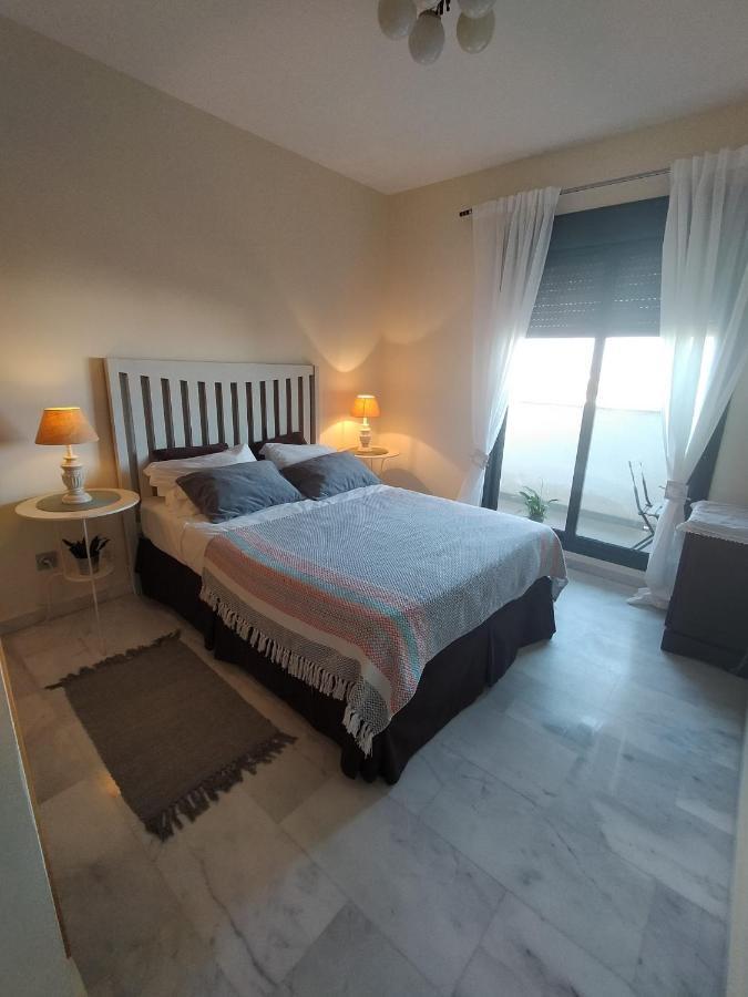 Magnifico Apartamento En El Pto De Sta Maria, Aire Acc, Piscina, Zona Ninos Y Padel إل بويرتو دي سانتا ماريا المظهر الخارجي الصورة