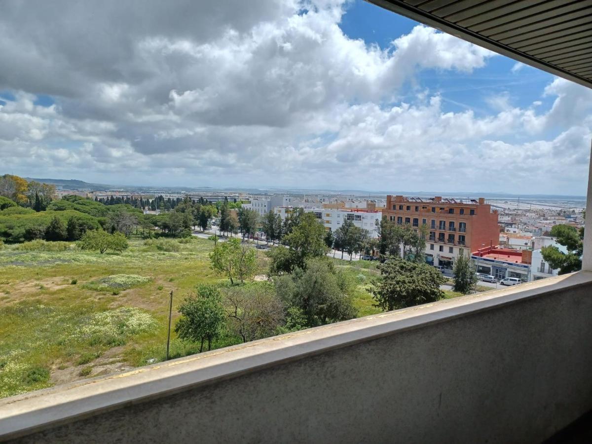 Magnifico Apartamento En El Pto De Sta Maria, Aire Acc, Piscina, Zona Ninos Y Padel إل بويرتو دي سانتا ماريا المظهر الخارجي الصورة